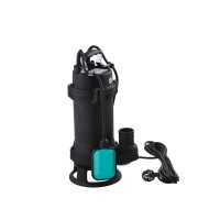 Насос фекальний Pumpman TPS1500A Нmax 15 м Qmax 20 куб.м 1500 Вт з різальним механізмом (чавун)
