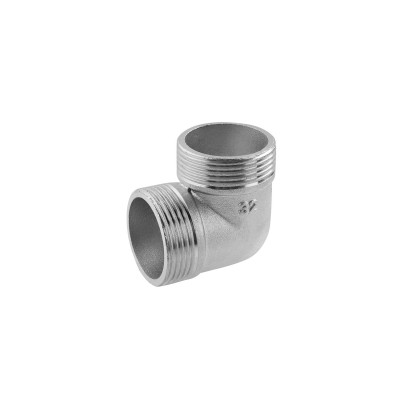Уголок усиленный LexLine 1 1/4" НН никелированный НК0126-Вн