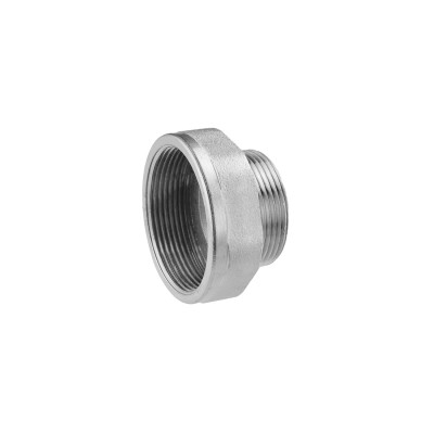 Переход усиленный LexLine 1 1/2"х1 1/4" ВН никелированный НК0618-Вн Переход усиленный LexLine 1 1/2"х1 1/4" ВН никелированный НК0618-Вн