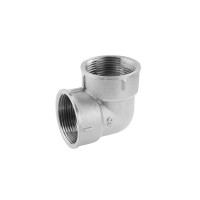 Уголок усиленный LexLine 1 1/2" ВВ никелированный НК0117-Вн