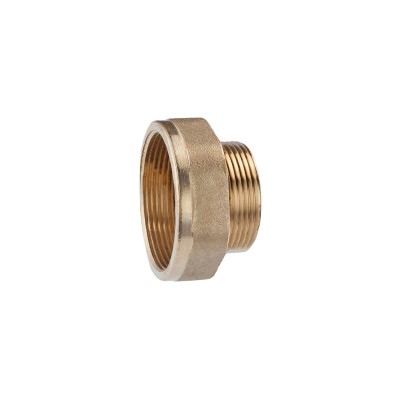 Переход усиленный LexLine 2"х1 1/2" ВН латунный УК0622-В
