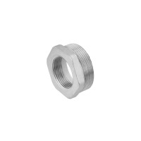 Футорка посилена LexLine 2 "х1 1/4" ЗВ нікельована НК0727-Вн