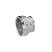 Муфта перехідна посилена LexLine 2 "х1 1/2" ВВ нікельована НК0323-Вн