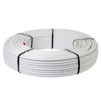 Труба PE-RT/16х2,0 мм/200 м/металопластикова (CV016346)