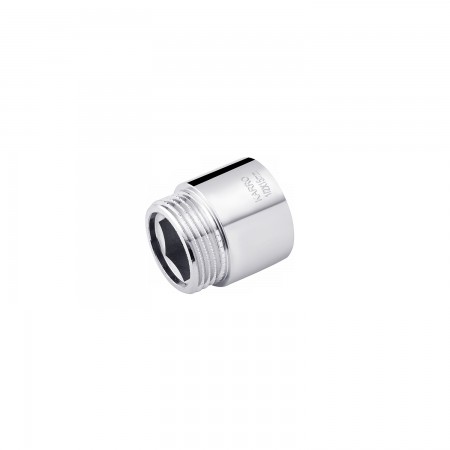 Подовжувач Karro 1/2" ВЗ , L=15 мм хромований KR-3209