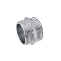 Ніпель Karro 1 1/4" ЗЗ нікельований KR-3113