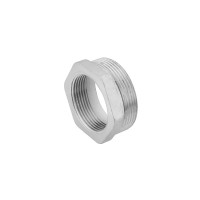 Футорка посилена LexLine 2 "х1 1/2" ЗВ нікельована НК0728-Вн