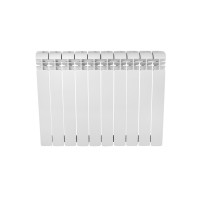 Радіатор Calor біметалічний FB500-B 20 бар 500х80 мм