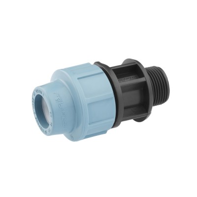 Муфта ПЭ SantehPlast 20x3/4" РН Муфта ПЭ SantehPlast 20x3/4" РН