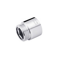 Подовжувач Karro 1/2" ВЗ , L=20 мм хромований KR-3209