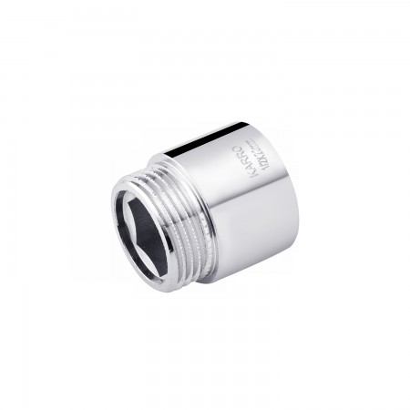 Подовжувач Karro 1/2" ВЗ , L=20 мм хромований KR-3209