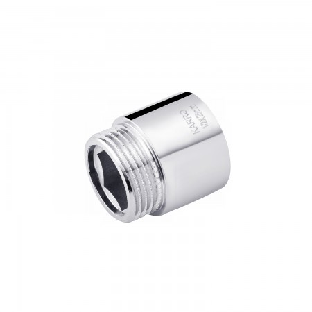 Подовжувач Karro 1/2" ВЗ , L=25 мм хромований KR-3209