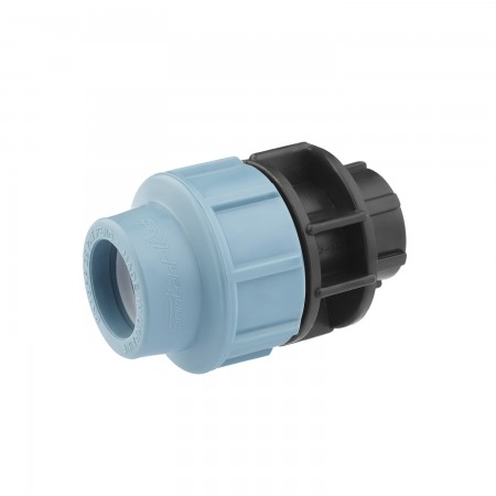 Муфта ПЭ SantehPlast 25х1/2" РВ