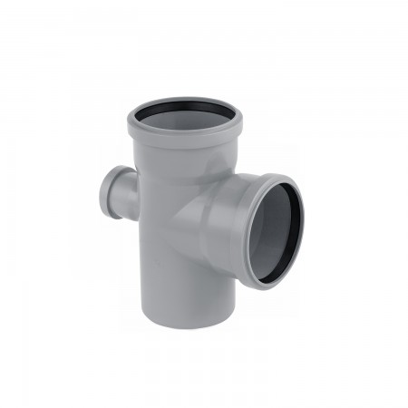 Крестовина Rozma для внутренней канализации 110х110х50/90°(CV018645)