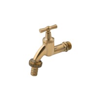Кран для поливу Karro 1/2" PN40 латунний KR-12018