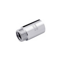Подовжувач Karro 1/2" ВЗ , L=30 мм хромований KR-3209