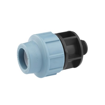 Муфта ПЭ SantehPlast 25x1/2" РН Муфта ПЭ SantehPlast 25x1/2" РН