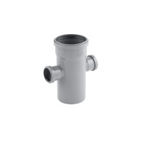 Крестовина Rozma для внутренней канализации  110х50х50/90°(CV019363)