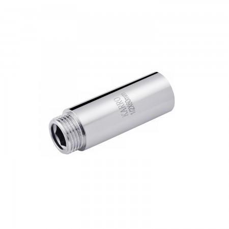 Подовжувач Karro 1/2" ВЗ , L=60 мм хромований KR-3209