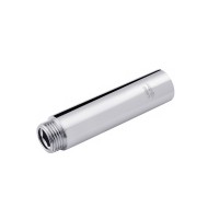 Подовжувач Karro 1/2" ВЗ , L=90 мм хромований KR-3209