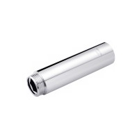 Удлинитель Karro 1/2" ВН, L=100 мм хромированный KR-3209