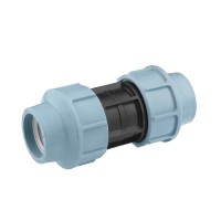 Муфта ПЭ SantehPlast 50х50 мм