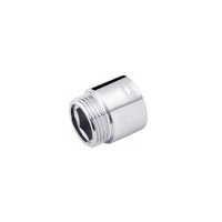 Подовжувач Karro 3/4" ВЗ, L=15 мм хромований KR-3209
