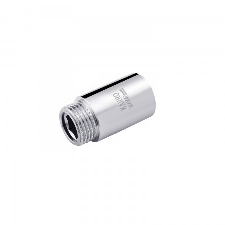 Подовжувач Karro 3/4" ВЗ , L=40 мм хромований KR-3209