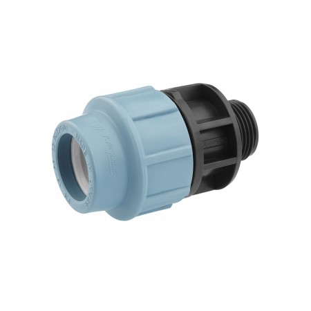 Муфта ПЕ SantehPlast 32x1" РЗ