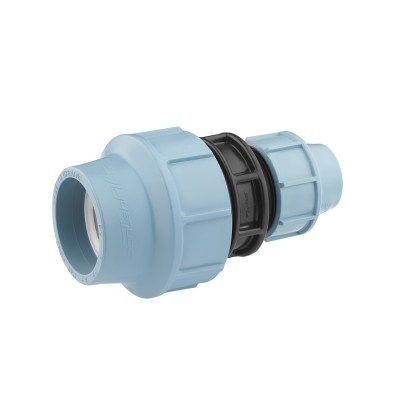Муфта редукционная ПЭ SantehPlast 40х63 мм Муфта редукционная ПЭ SantehPlast 40х63 мм