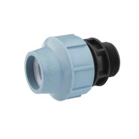 Муфта ПЕ SantehPlast 40x1 1/2" РЗ