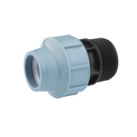 Муфта ПЕ SantehPlast 40x2" РЗ