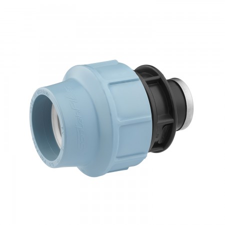 Муфта ПЭ SantehPlast 63х1 1/4" РВ