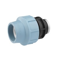 Муфта ПЭ SantehPlast 63х1 1/2" РВ