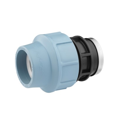 Муфта ПЭ SantehPlast 90х3" РВ Муфта ПЭ SantehPlast 90х3" РВ