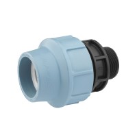 Муфта ПЕ SantehPlast 63x2" РЗ