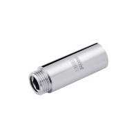 Подовжувач Karro 3/4" ВЗ , L=80 мм хромований KR-3209