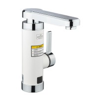 Проточный кран-водонагреватель Kroner KRM Volt - CW189 с дисплеем