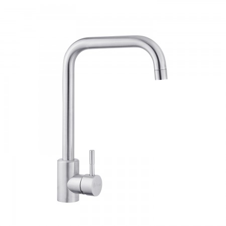 Смеситель для кухни Agua Acero-INOX037