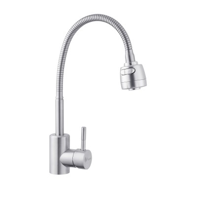 Смеситель для кухни Agua Acero-INOX035-2 Смеситель для кухни Agua Acero-INOX035-2