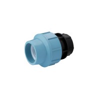 Муфта ПЕ Rozma 50х1 1/4" РВ