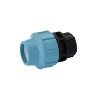 Муфта ПЭ Rozma 40х1 1/2" РВ