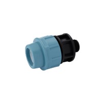 Муфта ПЭ Rozma 32х3/4" РН