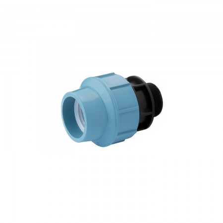 Муфта ПЕ Rozma 63х1 1/2" РЗ