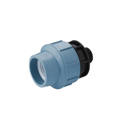 Муфта ПЭ Rozma 63х1 1/4" РН