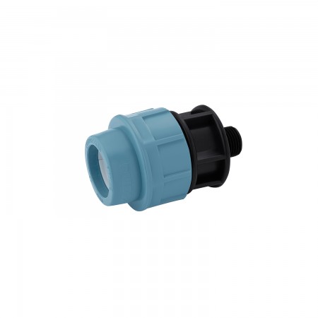 Муфта ПЭ Rozma 25х1/2" РН