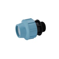 Муфта ПЕ Rozma 40х1 1/4" РЗ