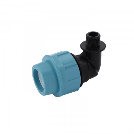 Коліно ПЕ Rozma 32х1/2" РЗ