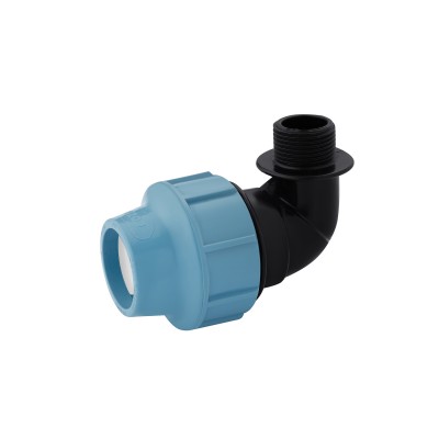 Колено ПЭ Rozma 50х1 1/4" РН Колено ПЭ Rozma 50х1 1/4" РН