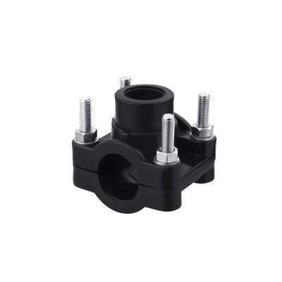 Седловая врезка ПЭ Rozma 25х3/4"